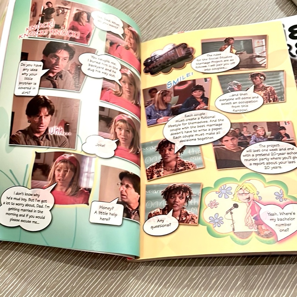 Disney Lizzie McGuire Bundle - Picture 12 of 16